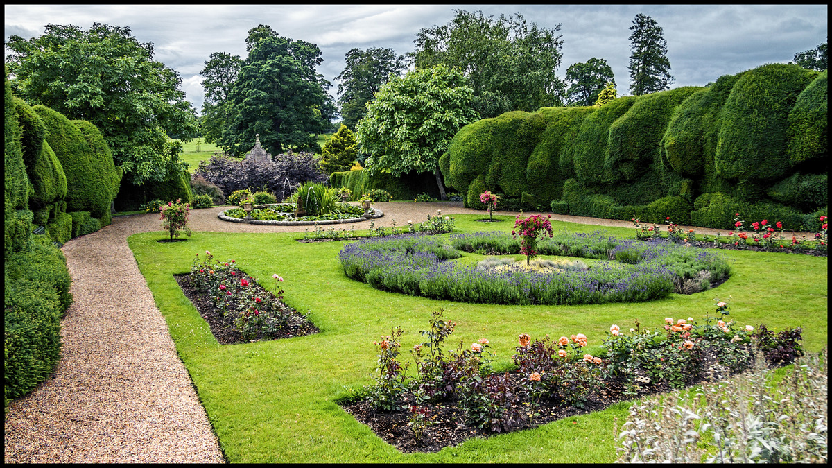 1st. - Richard Green